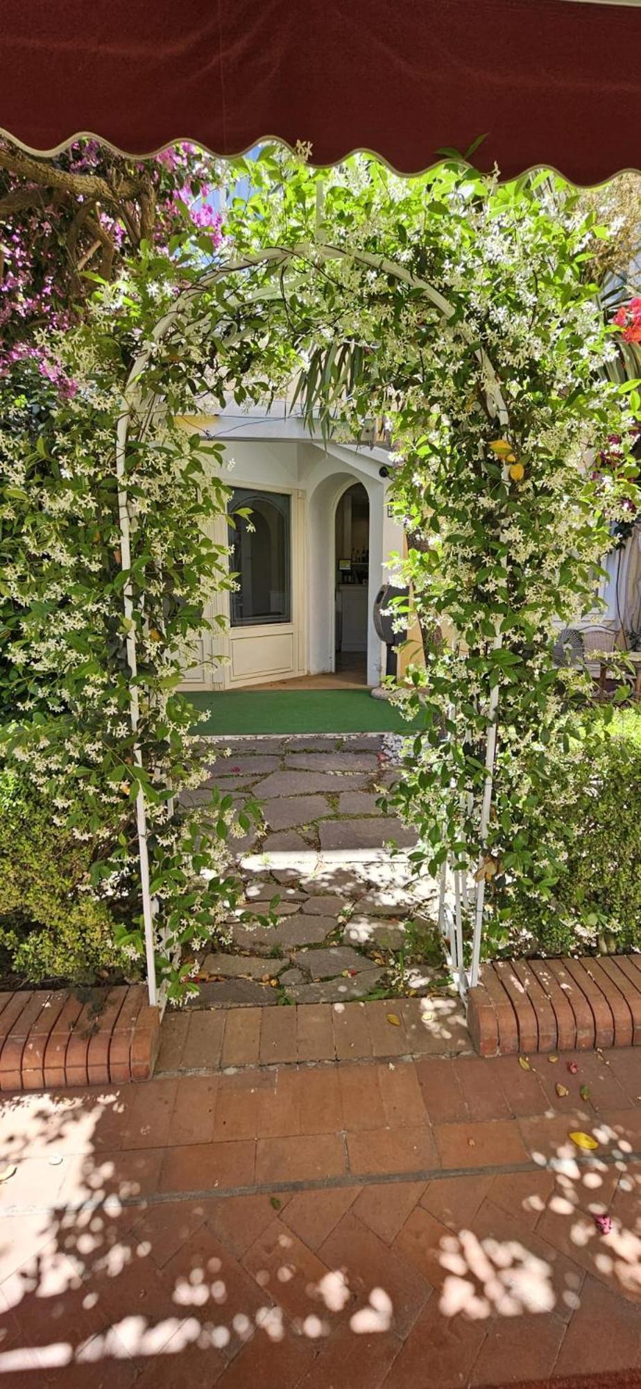 Hotel Mediterraneo Куалиано Екстериор снимка